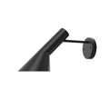 Arne Jacobsen 'AJ Wall' Indoor Light for Louis Poulsen Two Enlighten black no switch 