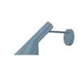 Arne Jacobsen 'AJ Wall' Indoor Light for Louis Poulsen Two Enlighten dusty blue no switch 