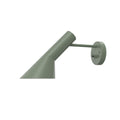 Arne Jacobsen 'AJ Wall' Indoor Light for Louis Poulsen Two Enlighten pale petroleum with switch 