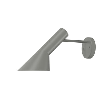 Arne Jacobsen 'AJ Wall' Indoor Light for Louis Poulsen Two Enlighten warm grey no switch 