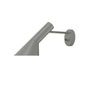 Arne Jacobsen 'AJ Wall' Indoor Light for Louis Poulsen Two Enlighten warm grey with switch 