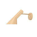 Arne Jacobsen 'AJ Wall' Indoor Light for Louis Poulsen Two Enlighten warm sand no switch 