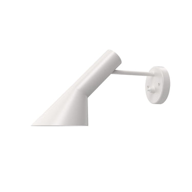 Arne Jacobsen 'AJ Wall' Indoor Light for Louis Poulsen Two Enlighten white with switch 