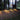Wooded area with modern pathway lighting AJ bollard poulsen