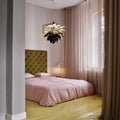 Poul Henningsen 'PH Artichoke' Pendant Light for Louis Poulsen two enlighten lifestyle  bedroom 