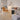 Arne Jacobsen 'AJ Floor' Brass and Black or Grey Floor Lamp for Louis Poulsen Two Enlighten black lifestyle living room 