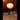 akari 10A floor lamp in lautner house unlit