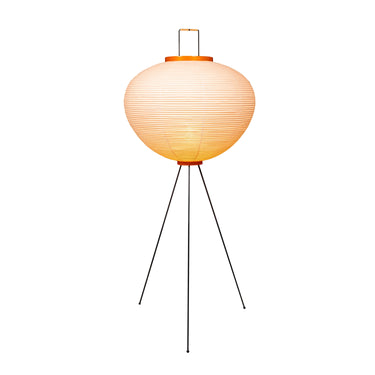 Isamu Noguchi Akari 10A Floor Lamp