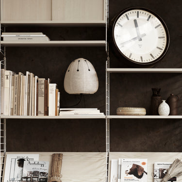 Akari Model 1AD Light Sculpture by Isamu Noguchi