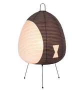 Akari model 1AG light sculpture by Isamu Noguchi.