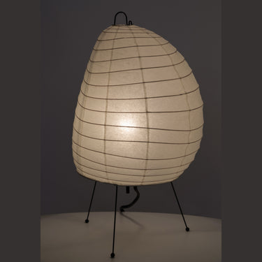 Akari Model 1N Light Sculpture by Isamu Noguchi