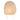 Akari 20N washi paper floor lamp packshot