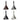 Lucidi & Pevere ‘Aplomb Mini’ Concrete Pendant Lamp for Foscarini