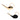 brass and black watering cans on a white background