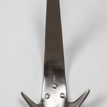 Carl Auböck Model #4056 Metal Wall Hook