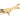Carl Auböck Model #4224 'Hand' Brass Bottle Opener