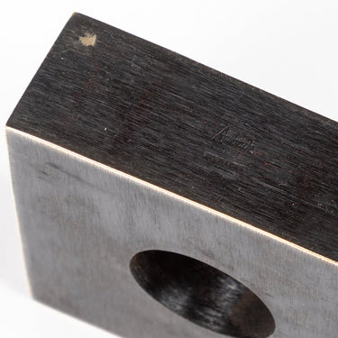 Carl Aubock 4575 square bookend for Two Enlighten