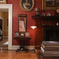 Poul Henningsen 'PH 3½-2½' Floor Lamp for Louis Poulsen Two Enlighten  chrome lifestyle