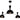 Large Three-Cone 'Lola II' Chandelier for Two Enlighten