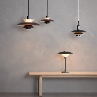 Poul Henningsen 'PH 5' Mini Pendant for Louis Poulsen Two enlighten 