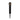 Black Bysted pathway outdoor landscape light with tiered design on a white background