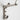 Carl Auböck Model #4965 Metal Wall Hook for Two Enlighten