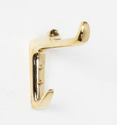 Carl Auböck Model #4965 Metal Wall Hook for Two Enlighten