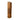 Large Wooden cedar sculpture with a textured design on a white background