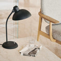 Christian Dell 'Kaiser Idell 6556-T' Table Lamp for Fritz Hansen Two Enlighten 
