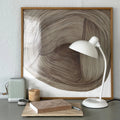 Christian Dell 'Kaiser Idell 6556-T' Table Lamp for Fritz Hansen Two Enlighten White 