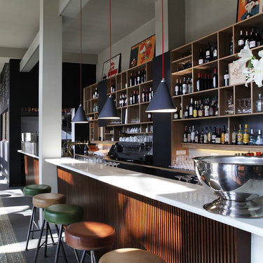 Daniel Becker 'Emily III' pendant lamp for Moss Objects for Two Enlighten