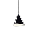 Daniel Becker 'Emily III' pendant lamp for Moss Objects for Two Enlighten