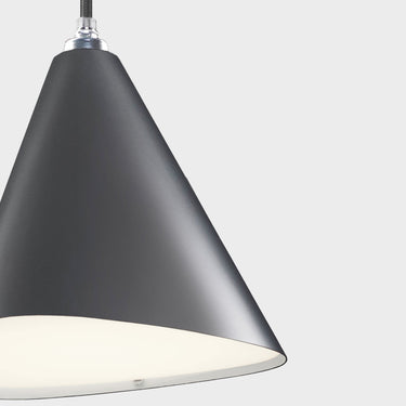 Daniel Becker 'Emily III' pendant lamp for Moss Objects for Two Enlighten