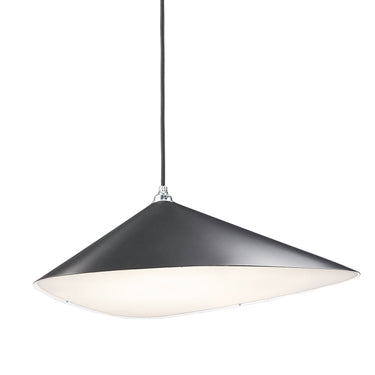 Daniel Becker 'Emily I' pendant lamp for Moss Objects for Two Enlighten