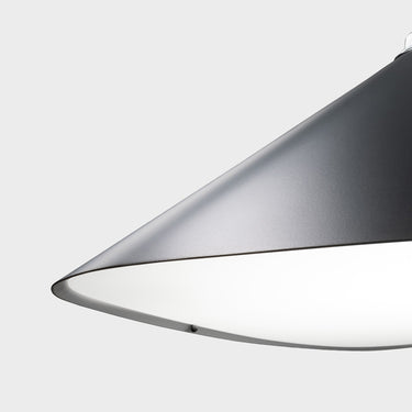 Daniel Becker 'Emily I' pendant lamp for Moss Objects for Two Enlighten