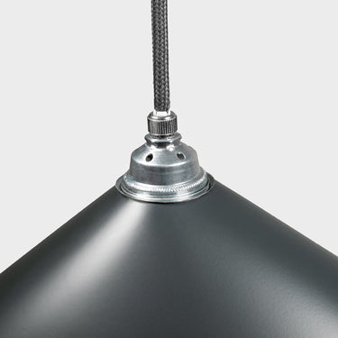 Daniel Becker 'Emily I' pendant lamp for Moss Objects for Two Enligthten