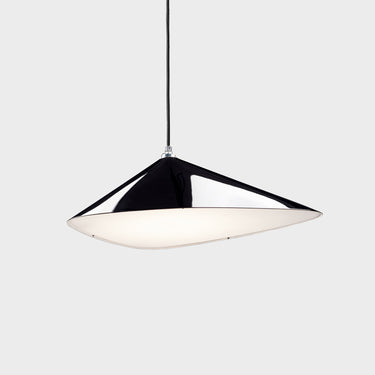 Daniel Becker 'Emily I' pendant lamp for Moss Objects for Two Enlighten