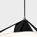 Daniel Becker 'Emily I' pendant lamp for Moss Objects for Two Enlighten