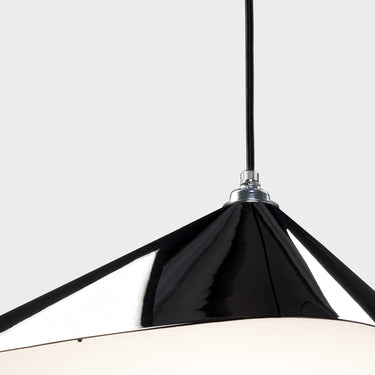 Daniel Becker 'Emily I' pendant lamp for Moss Objects for Two Enlighten
