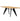 Jean Prouvé 'EM' Table in Metal and Natural Oak for Vitra