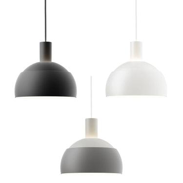 Finn Juhl 'FJ Elements' Metal Pendant for Louis Poulsen