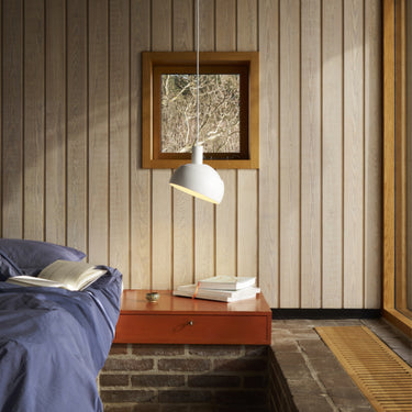 Finn Juhl 'FJ Elements' Metal Pendant for Louis Poulsen