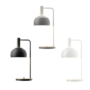 Finn Juhl 'FJ Elements' Metal Table Lamp for Louis Poulsen