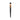 Black pathway light spike mounted metal flindt garden bollard from Louis Poulsen