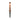 Modern corten red flindt outdoor garden pathway light fixture on a white background
