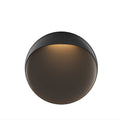flindt black metal wall light louis poulsen pack shot