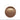 Corten red round louis poulsen flindt wall light fixture on a white background
