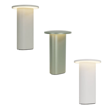 Solae Portable Lamp by Cecile Manz