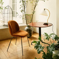 Timberline Table Lamp in Oak and Birch by Mads Caprani for GUBI Two Enlighten lifestyle 