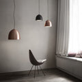 GamFratesi 'Suspence' Pendant Lamp for Fritz Hansen Two Enlighten 